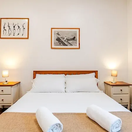 Apartament Colosseum Big 4 Bdr Ac With Terrace Rzym