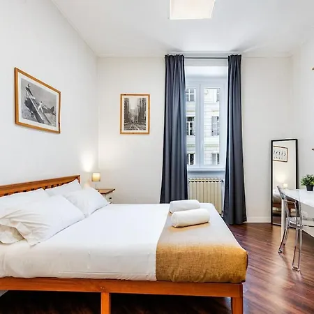 Colosseum Big 4 Bdr Ac With Terrace Apartament Rzym