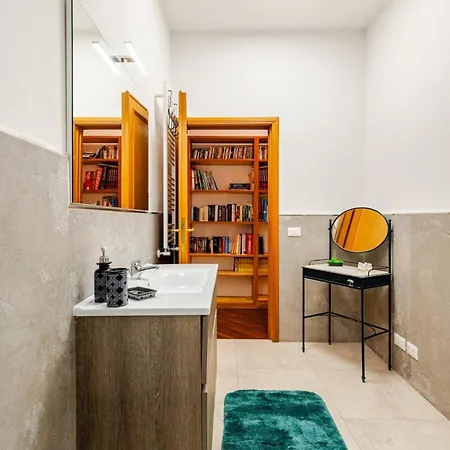 Colosseum Big 4 Bdr Ac With Terrace Apartamento *