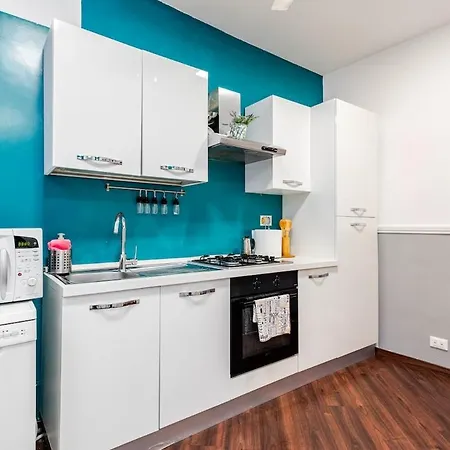 Apartamento Colosseum Big 4 Bdr Ac With Terrace *