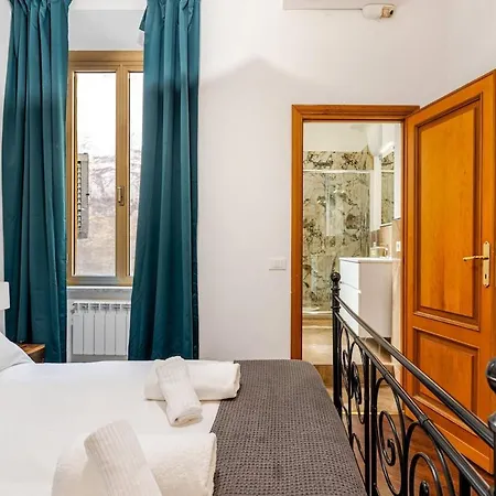 Appartamento Colosseum Big 4 Bdr Ac With Terrace