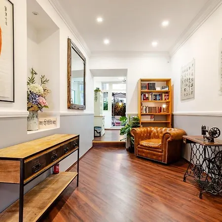 Colosseum Big 4 Bdr Ac With Terrace Appartamento *