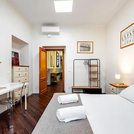 Appartamento Colosseum Big 4 Bdr Ac With Terrace *