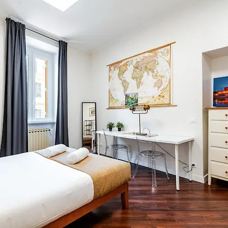 Appartamento Colosseum Big 4 Bdr Ac With Terrace Roma