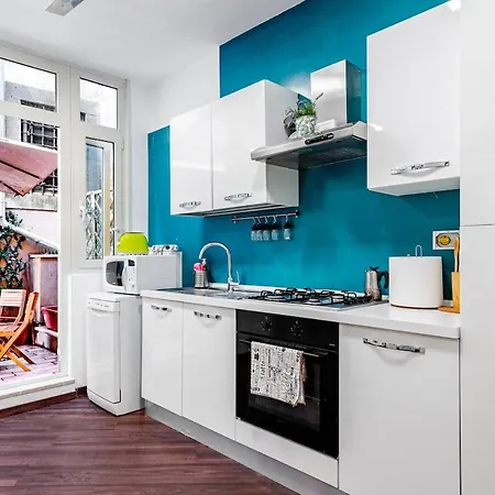 Colosseum Big 4 Bdr Ac With Terrace Apartamento *