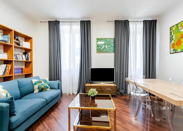 Appartamento Colosseum Big 4 Bdr Ac With Terrace *