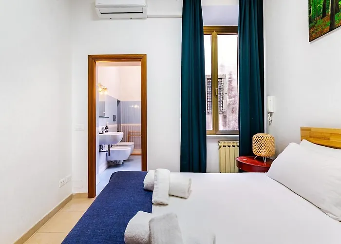 Colosseum Big 4 Bdr Ac With Terrace Roma