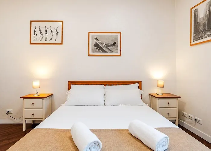 Appartamento Colosseum Big 4 Bdr Ac With Terrace Roma