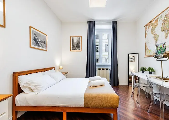 Colosseum Big 4 Bdr Ac With Terrace Appartamento Roma