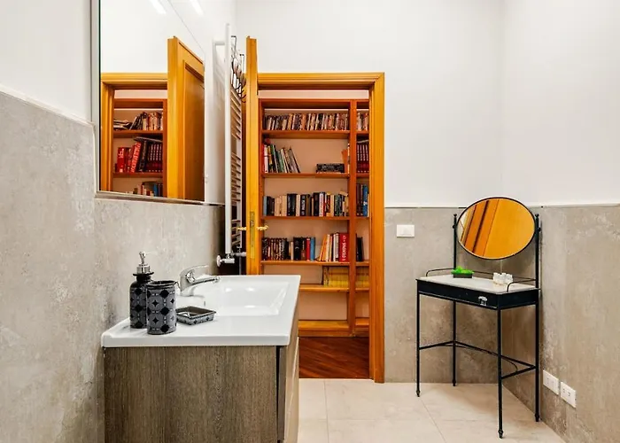 Colosseum Big 4 Bdr Ac With Terrace Appartamento *