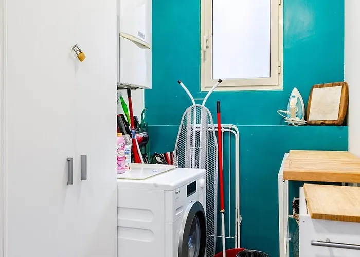 Appartamento Colosseum Big 4 Bdr Ac With Terrace Roma