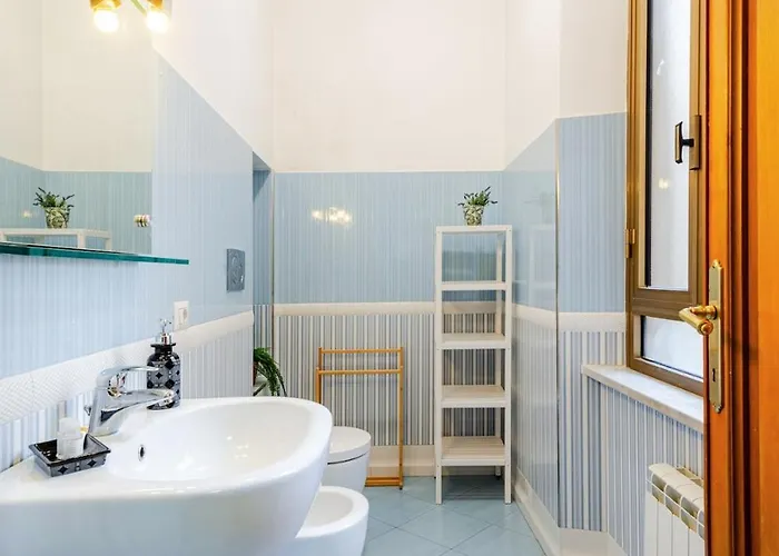 Colosseum Big 4 Bdr Ac With Terrace Appartamento Roma