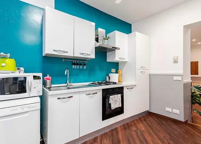 Appartamento Colosseum Big 4 Bdr Ac With Terrace *