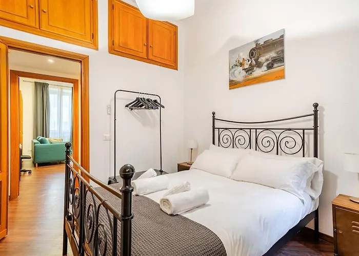 Colosseum Big 4 Bdr Ac With Terrace Appartamento *