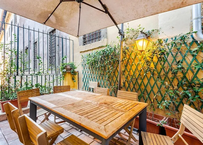 Colosseum Big 4 Bdr Ac With Terrace * Roma