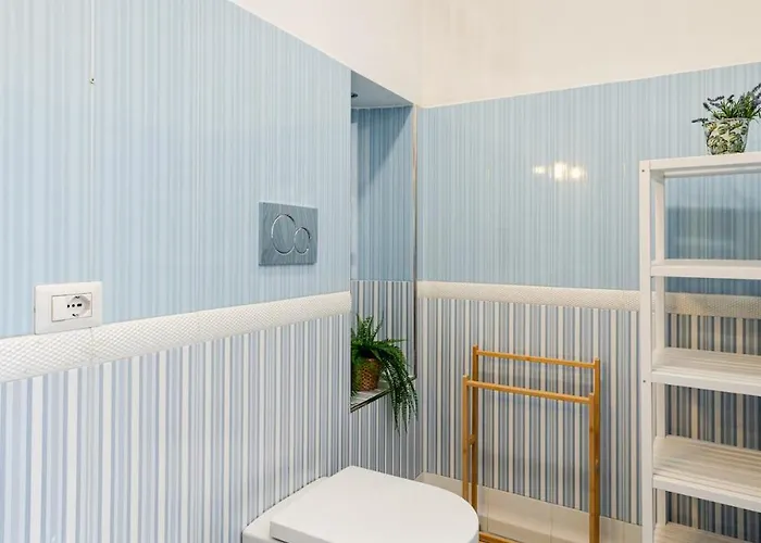 Appartamento Colosseum Big 4 Bdr Ac With Terrace *