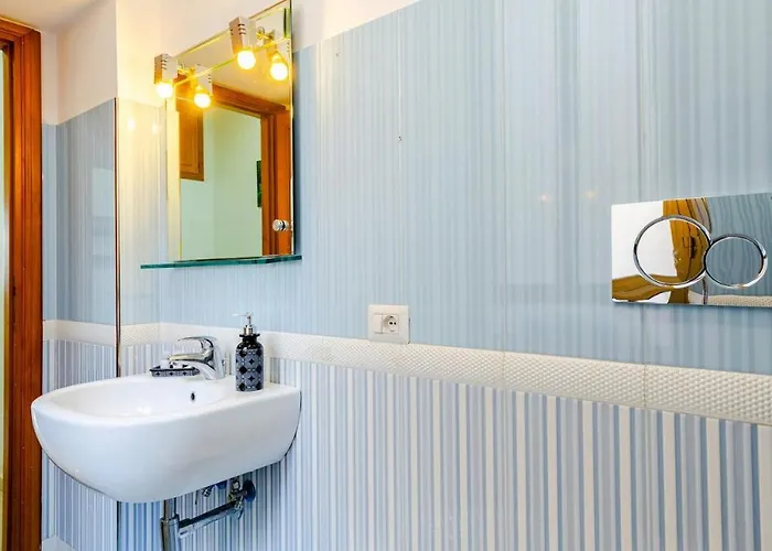 Colosseum Big 4 Bdr Ac With Terrace Roma