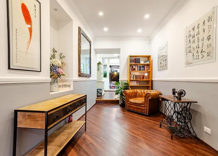 Colosseum Big 4 Bdr Ac With Terrace Appartamento *