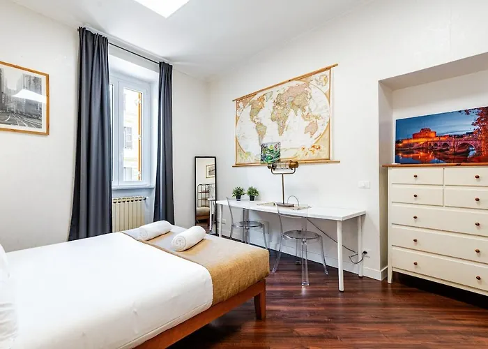 Appartamento Colosseum Big 4 Bdr Ac With Terrace Roma