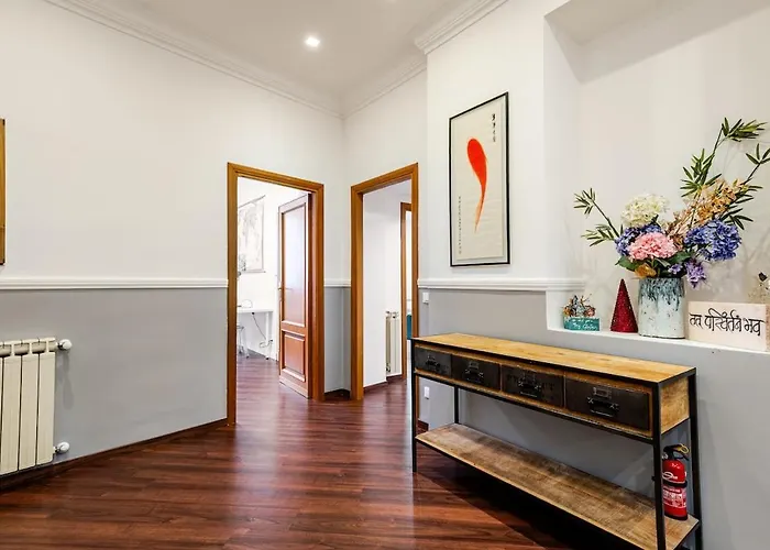 Colosseum Big 4 Bdr Ac With Terrace Appartamento Roma