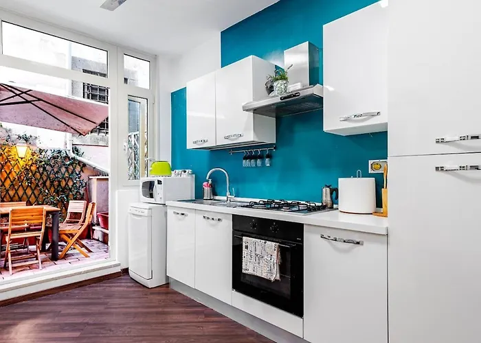 Colosseum Big 4 Bdr Ac With Terrace Appartamento *